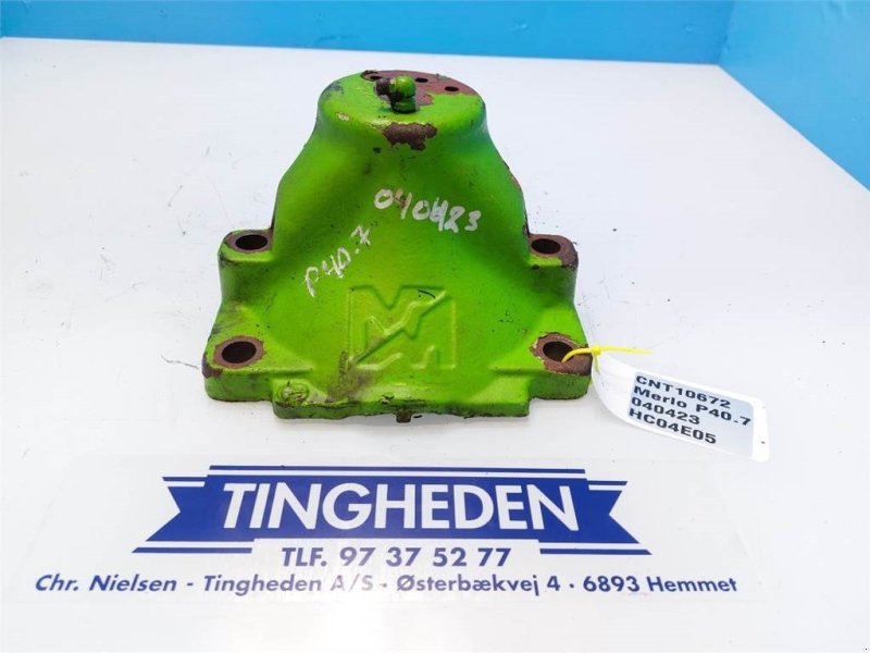 Sonstiges des Typs Merlo P41.7, Gebrauchtmaschine in Hemmet (Bild 1)