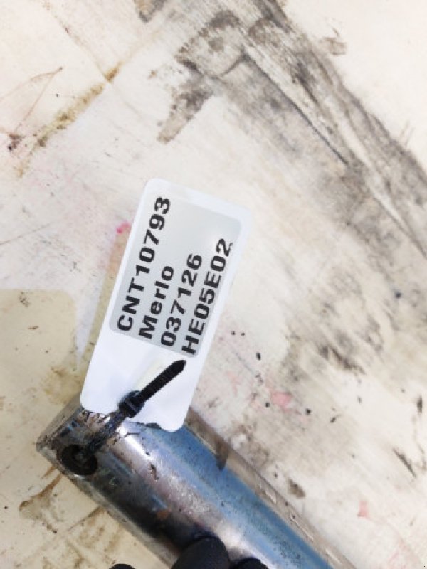 Sonstiges of the type Merlo P41.7, Gebrauchtmaschine in Hemmet (Picture 8)