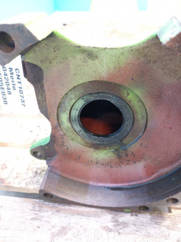 Sonstiges typu Merlo P41.7, Gebrauchtmaschine v Hemmet (Obrázek 7)