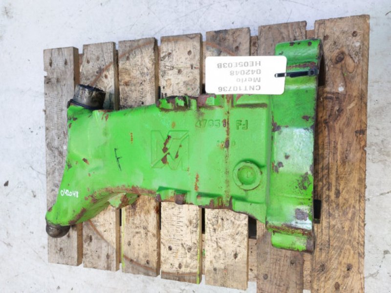 Sonstiges des Typs Merlo P41.7, Gebrauchtmaschine in Hemmet (Bild 14)