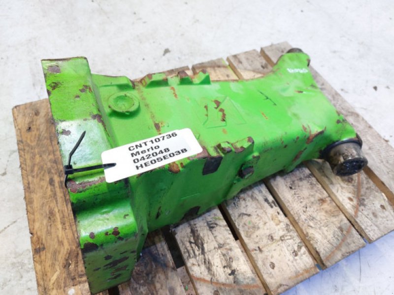 Sonstiges des Typs Merlo P41.7, Gebrauchtmaschine in Hemmet (Bild 12)