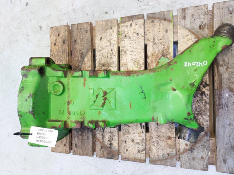 Sonstiges des Typs Merlo P41.7, Gebrauchtmaschine in Hemmet (Bild 8)