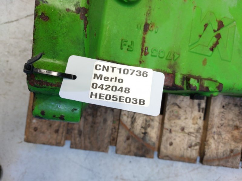 Sonstiges des Typs Merlo P41.7, Gebrauchtmaschine in Hemmet (Bild 15)