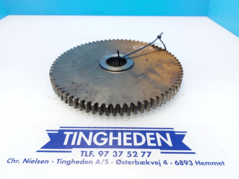 Sonstiges Türe ait Merlo P41.7, Gebrauchtmaschine içinde Hemmet (resim 1)