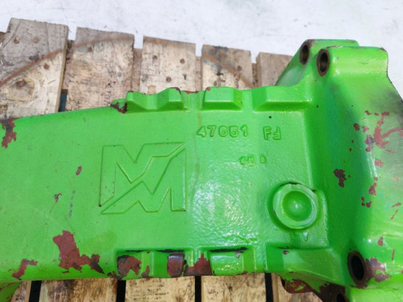 Sonstiges des Typs Merlo P41.7, Gebrauchtmaschine in Hemmet (Bild 13)