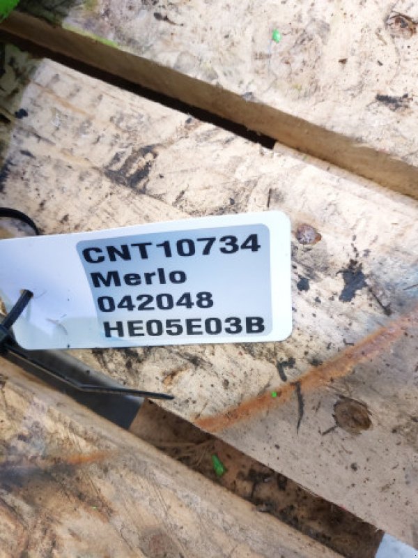 Sonstiges des Typs Merlo P41.7, Gebrauchtmaschine in Hemmet (Bild 14)