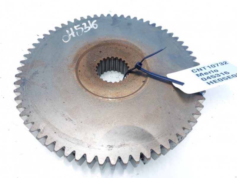 Sonstiges typu Merlo P41.7, Gebrauchtmaschine v Hemmet (Obrázek 2)