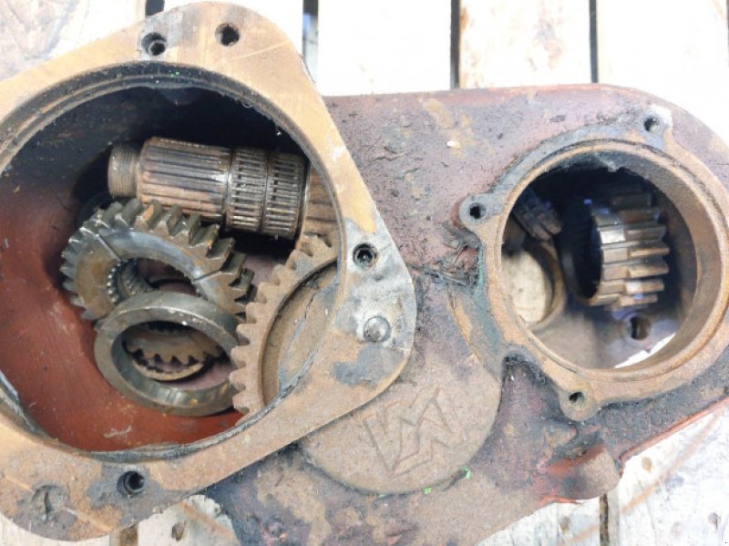 Sonstiges of the type Merlo P41.7, Gebrauchtmaschine in Hemmet (Picture 15)