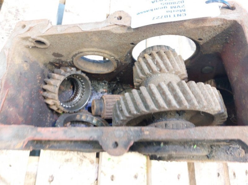 Sonstiges of the type Merlo P41.7, Gebrauchtmaschine in Hemmet (Picture 7)