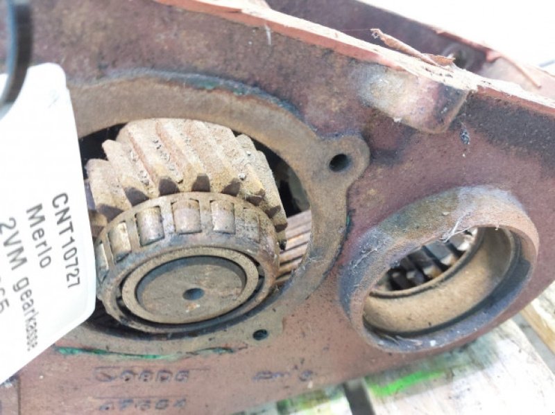 Sonstiges of the type Merlo P41.7, Gebrauchtmaschine in Hemmet (Picture 13)