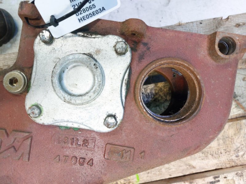 Sonstiges tipa Merlo P41.7, Gebrauchtmaschine u Hemmet (Slika 19)