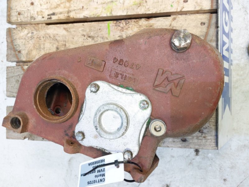 Sonstiges tipa Merlo P41.7, Gebrauchtmaschine u Hemmet (Slika 17)