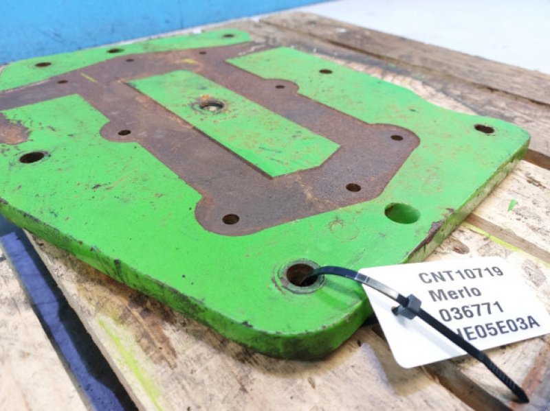 Sonstiges typu Merlo P41.7, Gebrauchtmaschine v Hemmet (Obrázek 6)