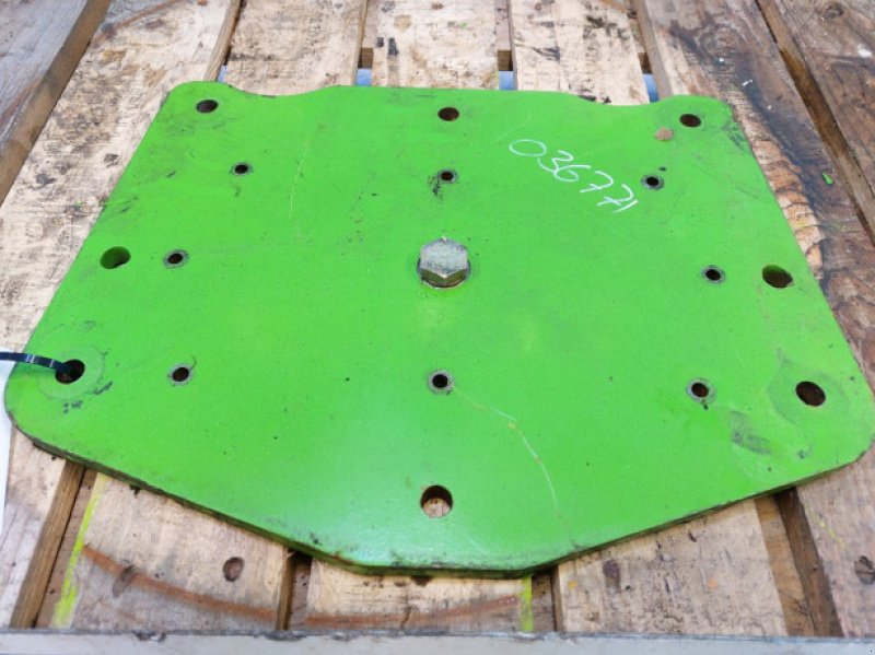 Sonstiges typu Merlo P41.7, Gebrauchtmaschine v Hemmet (Obrázek 3)