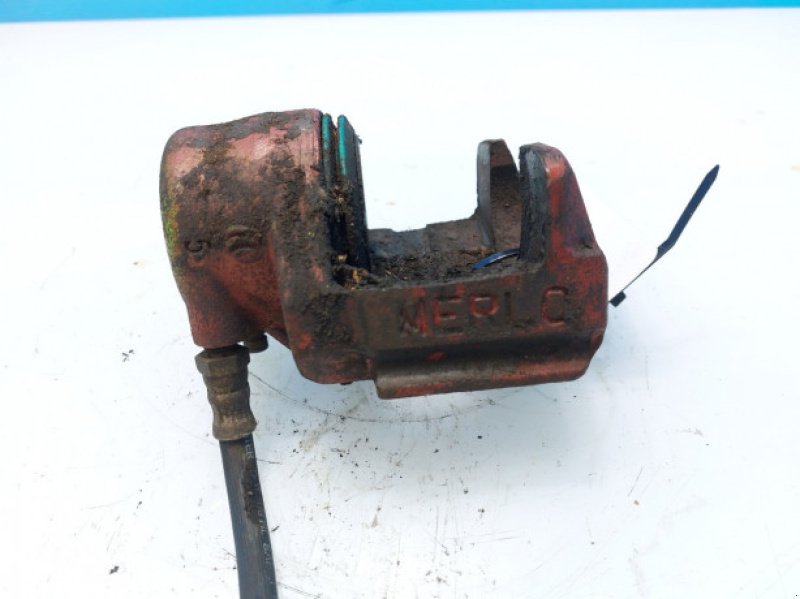 Sonstiges des Typs Merlo P41.7, Gebrauchtmaschine in Hemmet (Bild 7)