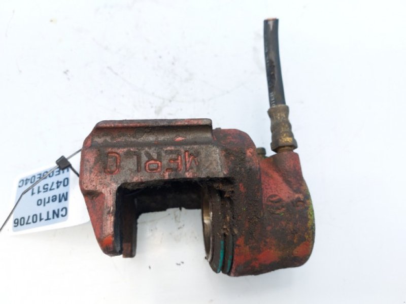 Sonstiges des Typs Merlo P41.7, Gebrauchtmaschine in Hemmet (Bild 3)