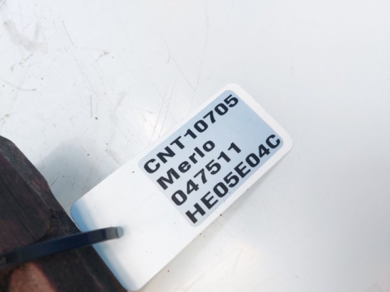 Sonstiges of the type Merlo P41.7, Gebrauchtmaschine in Hemmet (Picture 8)