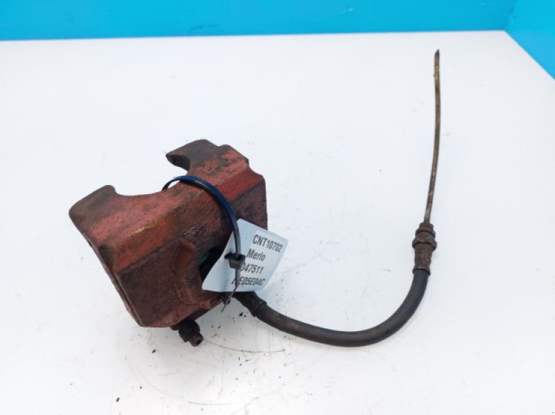 Sonstiges of the type Merlo P41.7, Gebrauchtmaschine in Hemmet (Picture 10)