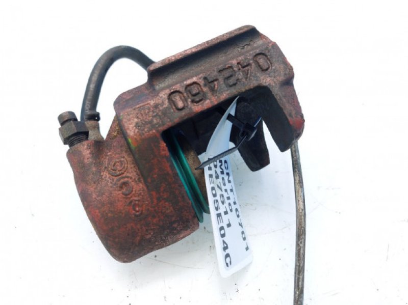 Sonstiges des Typs Merlo P41.7, Gebrauchtmaschine in Hemmet (Bild 9)