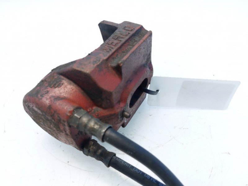 Sonstiges typu Merlo P41.7, Gebrauchtmaschine v Hemmet (Obrázek 4)