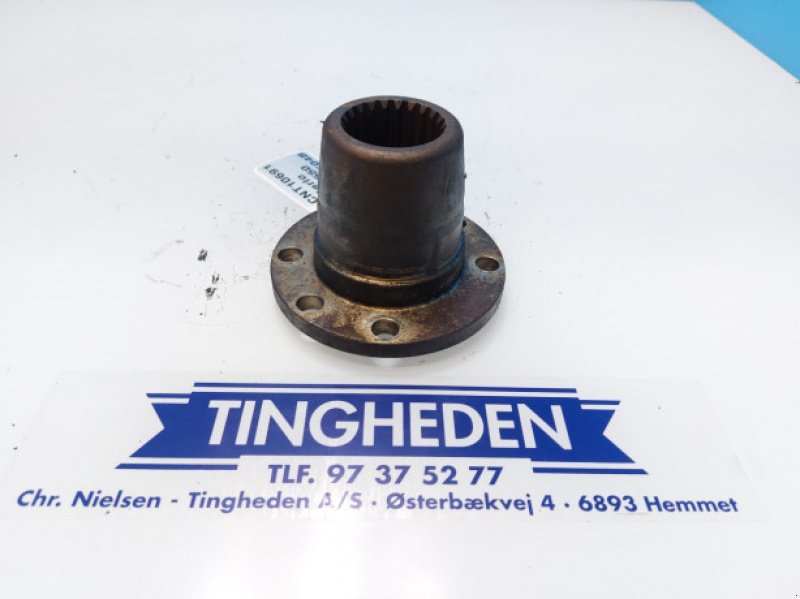 Sonstiges tip Merlo P41.7, Gebrauchtmaschine in Hemmet (Poză 1)