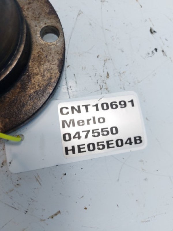 Sonstiges tip Merlo P41.7, Gebrauchtmaschine in Hemmet (Poză 10)