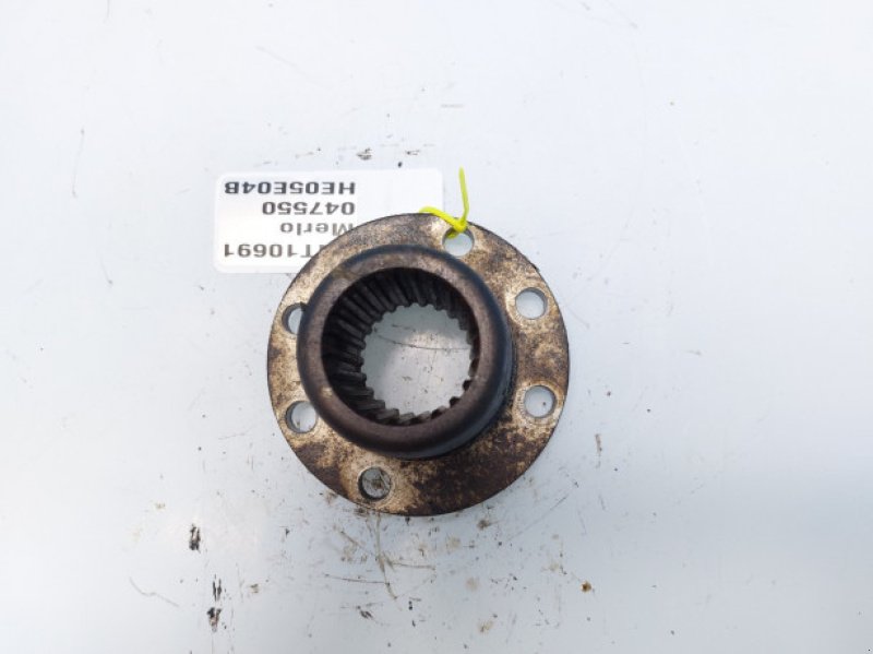 Sonstiges tip Merlo P41.7, Gebrauchtmaschine in Hemmet (Poză 5)