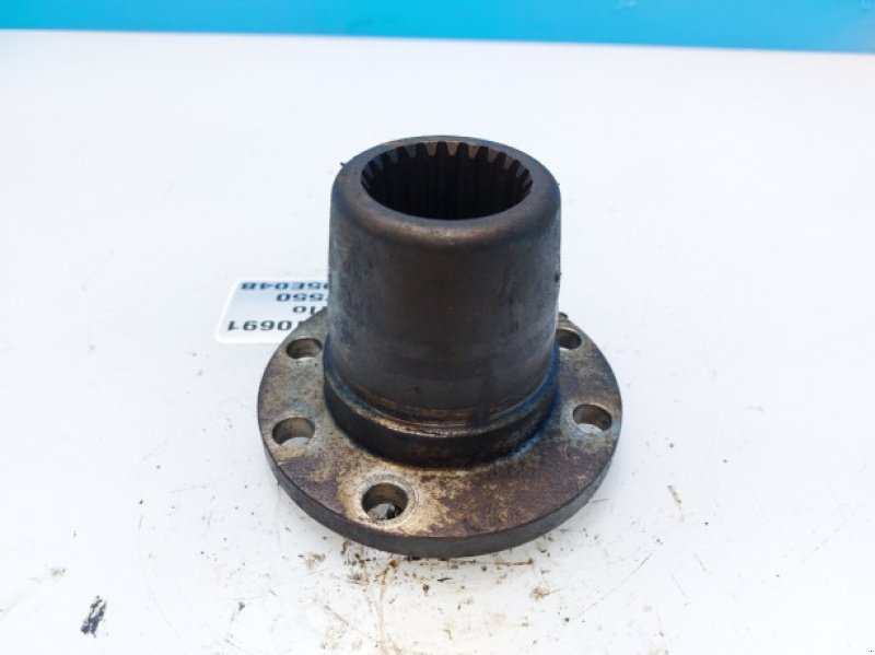 Sonstiges tip Merlo P41.7, Gebrauchtmaschine in Hemmet (Poză 2)