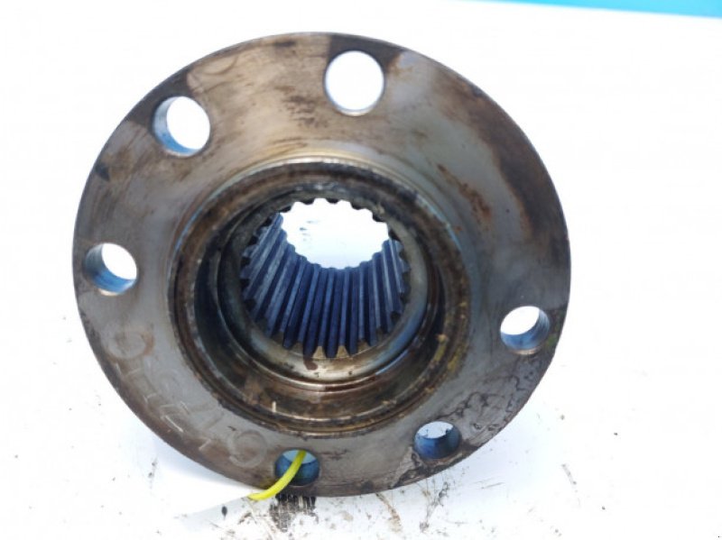 Sonstiges tip Merlo P41.7, Gebrauchtmaschine in Hemmet (Poză 7)