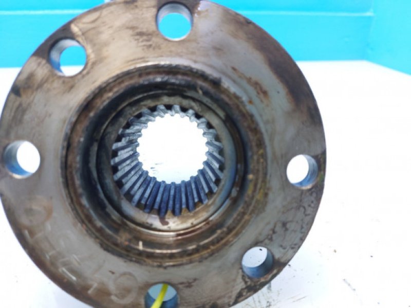 Sonstiges tip Merlo P41.7, Gebrauchtmaschine in Hemmet (Poză 8)