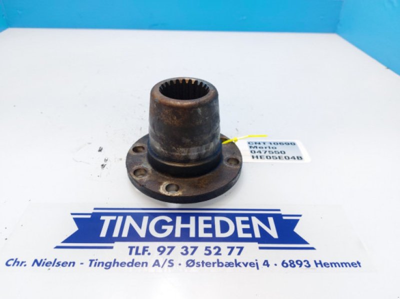 Sonstiges typu Merlo P41.7, Gebrauchtmaschine v Hemmet (Obrázek 1)