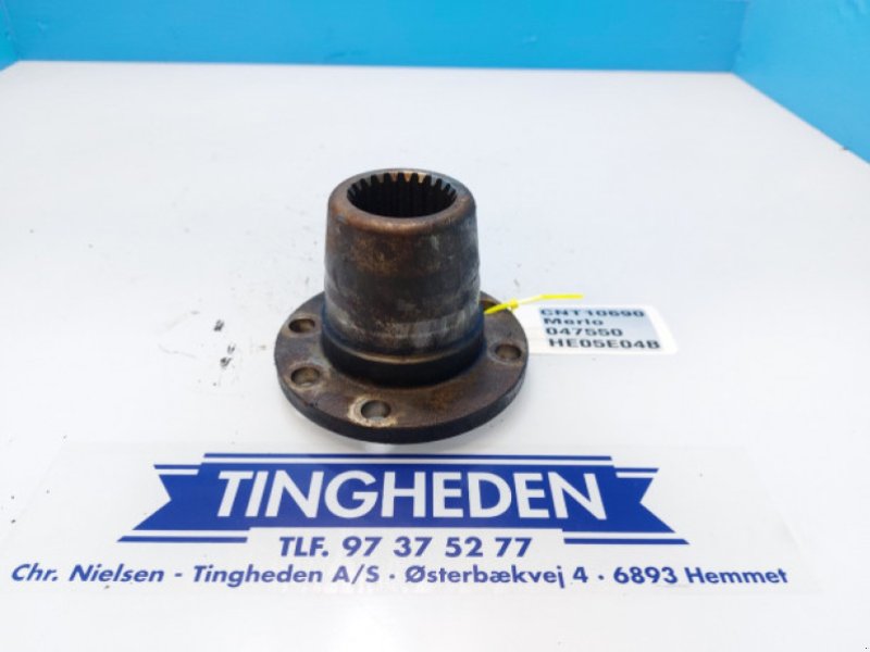 Sonstiges typu Merlo P41.7, Gebrauchtmaschine v Hemmet (Obrázok 1)