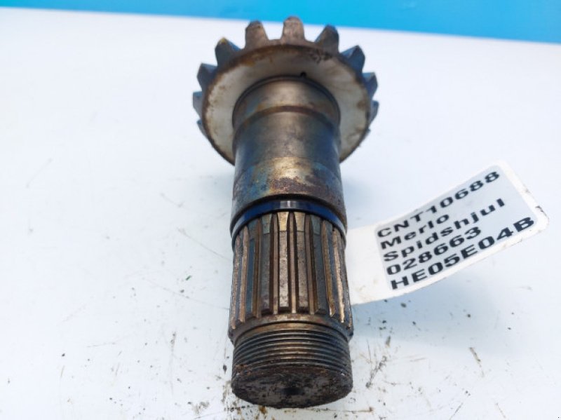 Sonstiges des Typs Merlo P41.7, Gebrauchtmaschine in Hemmet (Bild 9)