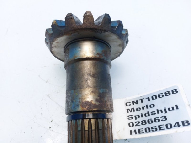 Sonstiges des Typs Merlo P41.7, Gebrauchtmaschine in Hemmet (Bild 10)