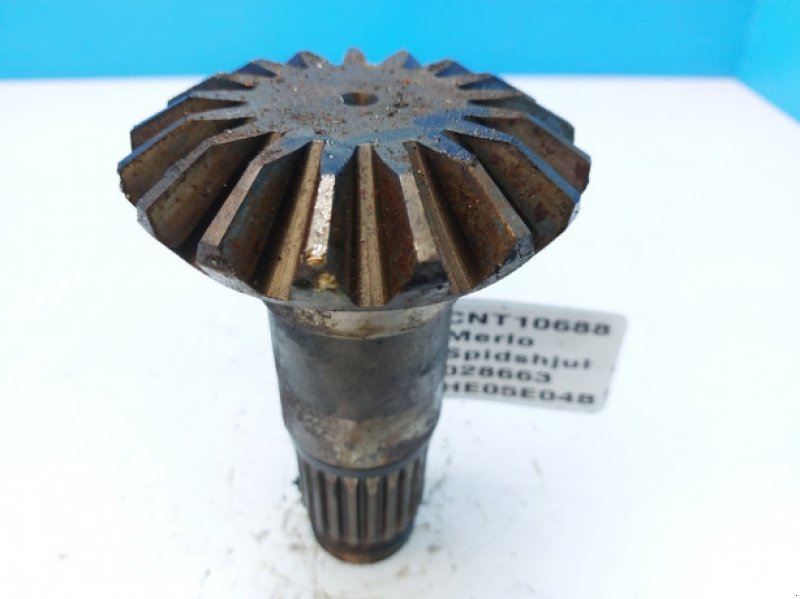 Sonstiges des Typs Merlo P41.7, Gebrauchtmaschine in Hemmet (Bild 8)