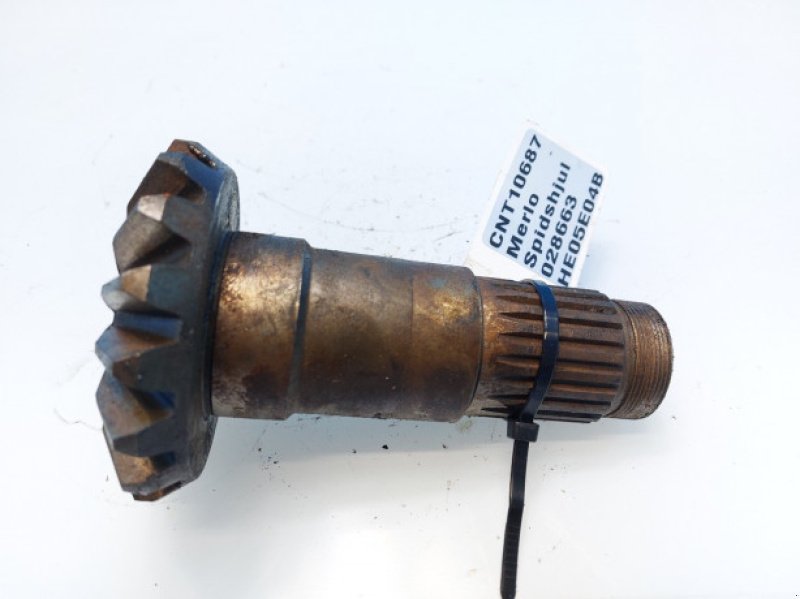 Sonstiges des Typs Merlo P41.7, Gebrauchtmaschine in Hemmet (Bild 2)