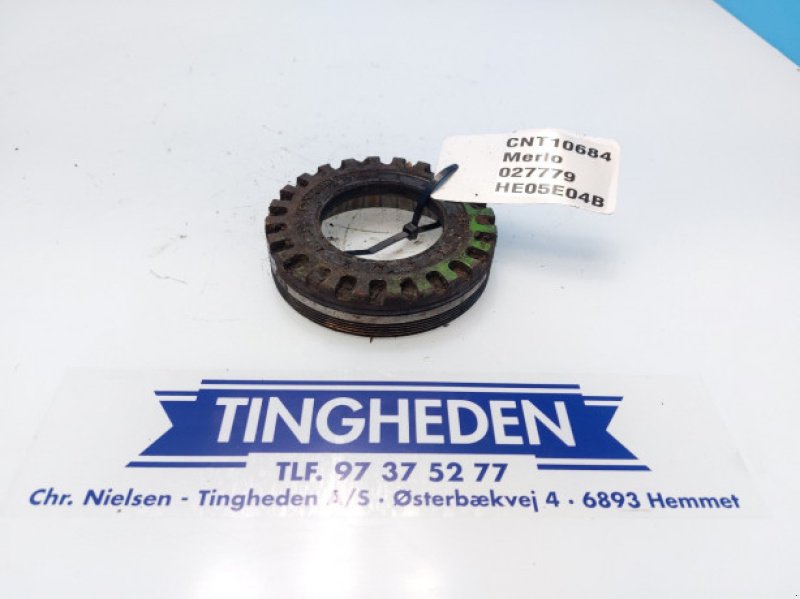 Sonstiges tipa Merlo P41.7, Gebrauchtmaschine u Hemmet (Slika 1)