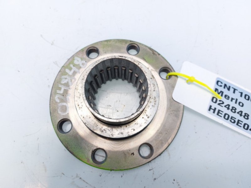 Sonstiges typu Merlo P41.7, Gebrauchtmaschine v Hemmet (Obrázek 4)