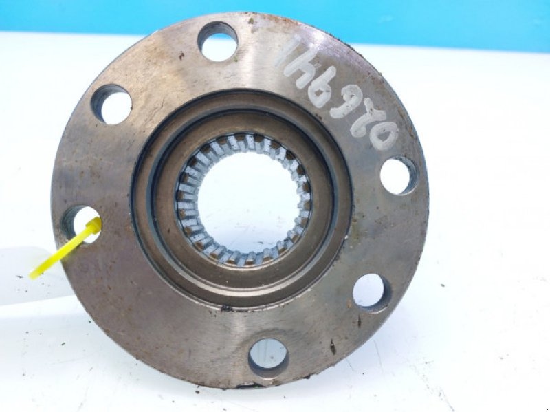 Sonstiges typu Merlo P41.7, Gebrauchtmaschine v Hemmet (Obrázek 5)