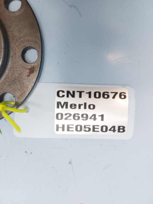 Sonstiges typu Merlo P41.7, Gebrauchtmaschine v Hemmet (Obrázek 8)