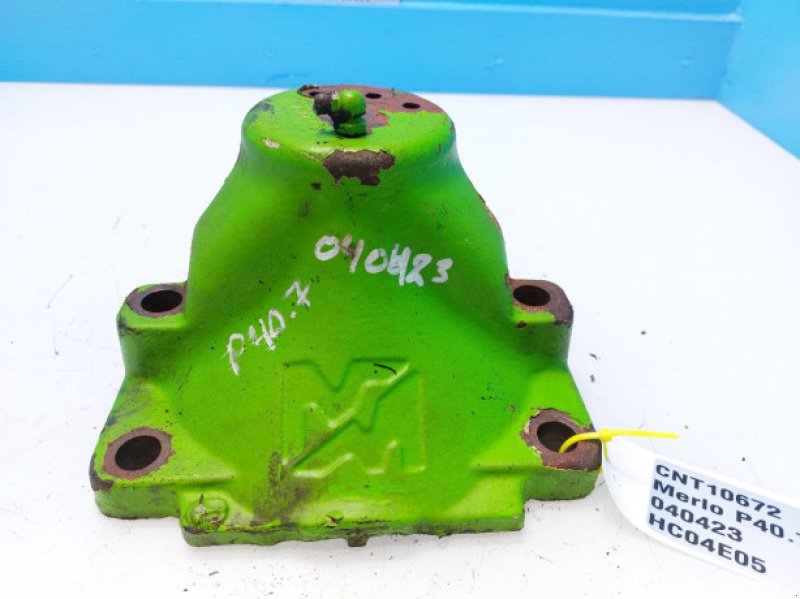 Sonstiges des Typs Merlo P41.7, Gebrauchtmaschine in Hemmet (Bild 3)