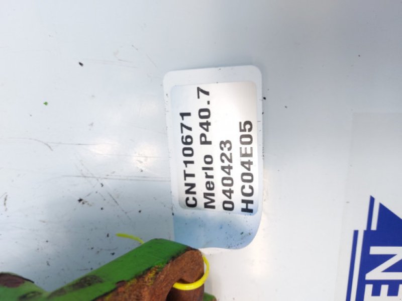 Sonstiges of the type Merlo P41.7, Gebrauchtmaschine in Hemmet (Picture 11)