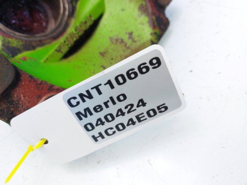 Sonstiges of the type Merlo P41.7, Gebrauchtmaschine in Hemmet (Picture 10)