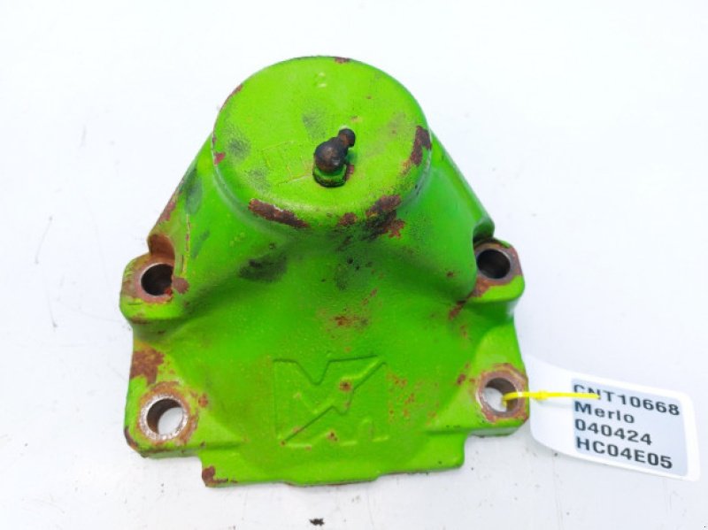 Sonstiges des Typs Merlo P41.7, Gebrauchtmaschine in Hemmet (Bild 2)