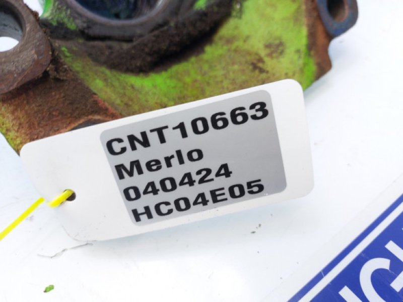 Sonstiges of the type Merlo P41.7, Gebrauchtmaschine in Hemmet (Picture 8)