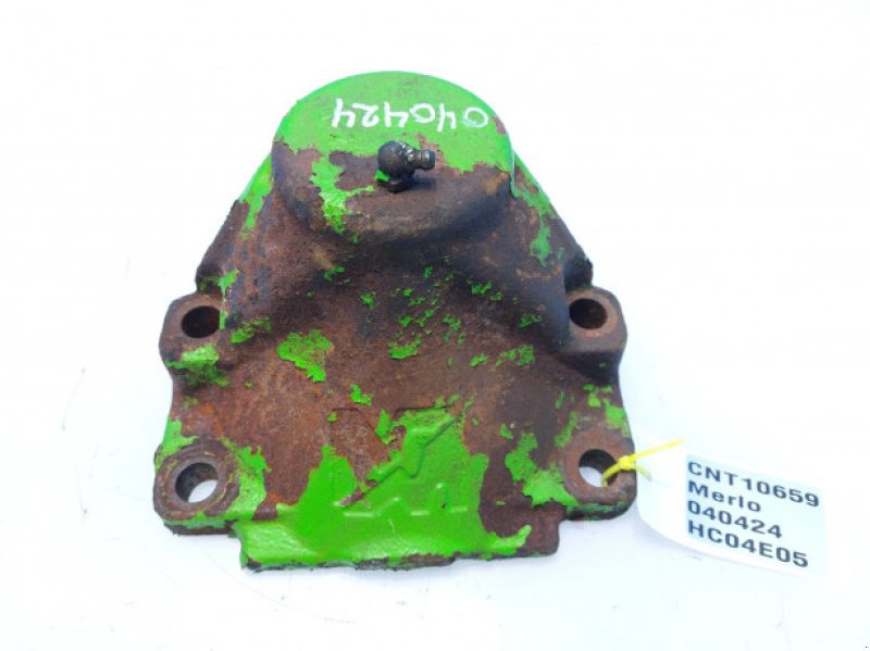 Sonstiges typu Merlo P41.7, Gebrauchtmaschine v Hemmet (Obrázek 2)