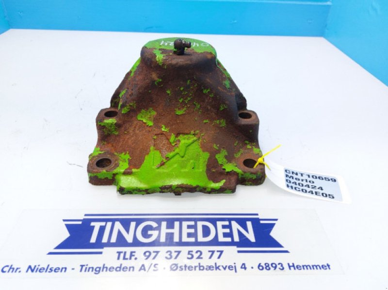 Sonstiges typu Merlo P41.7, Gebrauchtmaschine v Hemmet (Obrázek 1)