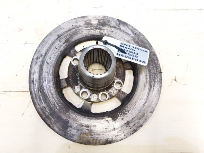 Sonstiges typu Merlo P41.7, Gebrauchtmaschine v Hemmet (Obrázek 4)