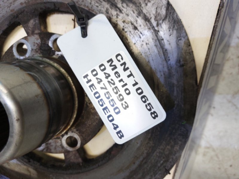 Sonstiges typu Merlo P41.7, Gebrauchtmaschine v Hemmet (Obrázek 12)