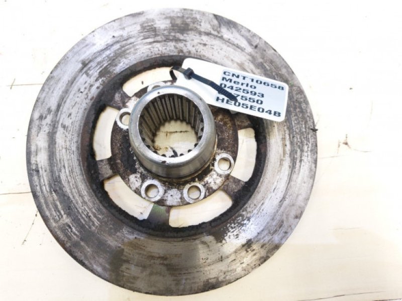 Sonstiges typu Merlo P41.7, Gebrauchtmaschine v Hemmet (Obrázek 5)